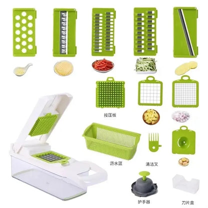 Multifunctional Vegetable Chopper