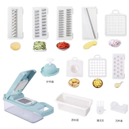 Multifunctional Vegetable Chopper