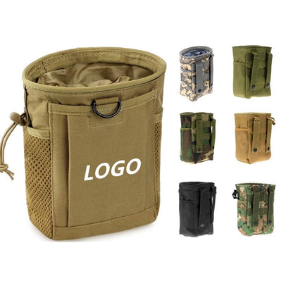 Tactical Molle Dump Pouch