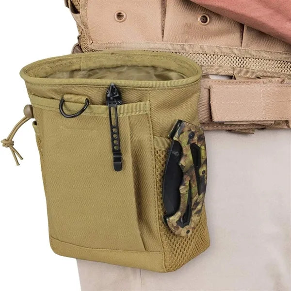 Tactical Molle Dump Pouch
