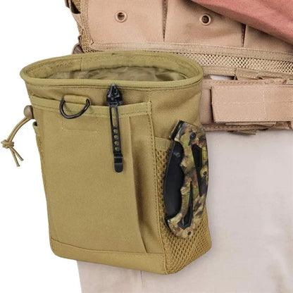 Tactical Molle Dump Pouch