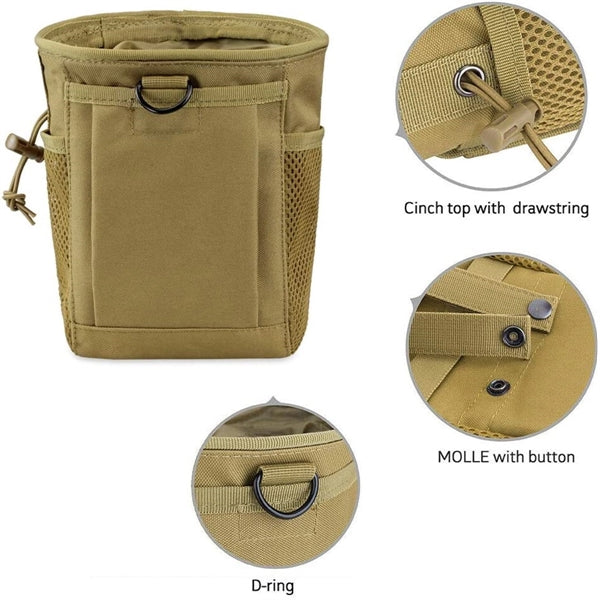 Tactical Molle Dump Pouch