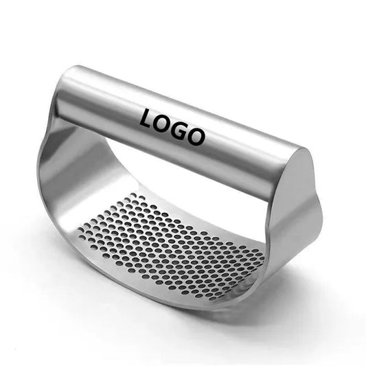 Garlic Press Rocker Stainless Steel