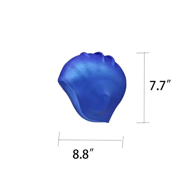 Waterproof Swimming Cap
