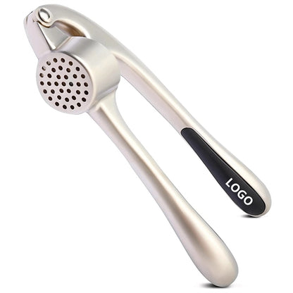 Kitchen Stainless Steel Garlic Press