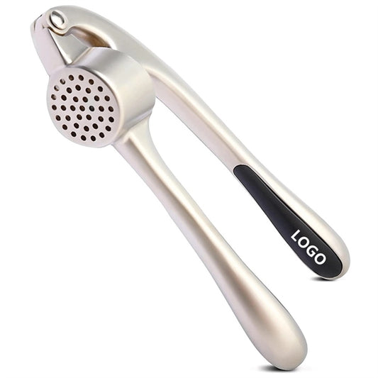 Kitchen Stainless Steel Garlic Press