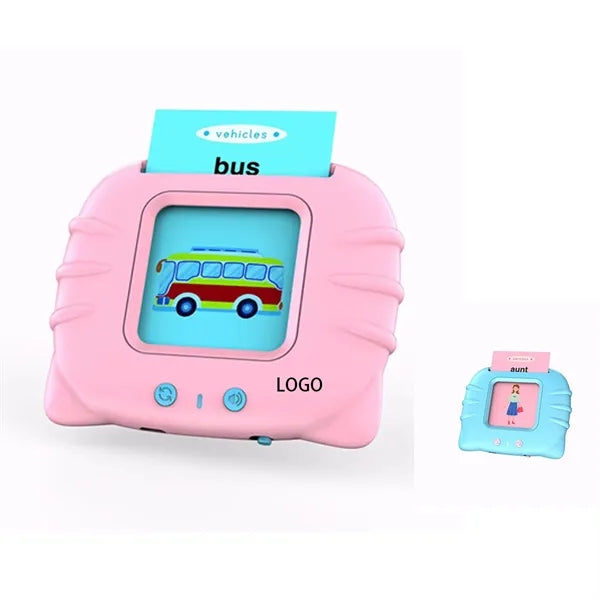 Children Learn Flash Cards