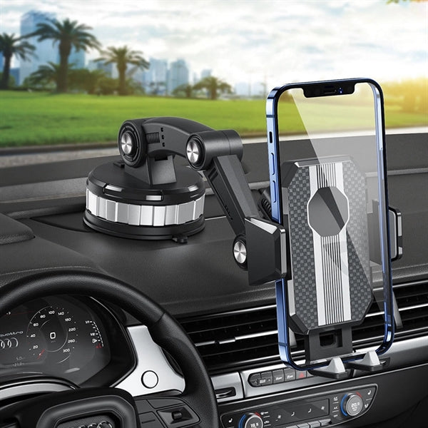 Car Phone Holder Mount for Windshield Dashboard