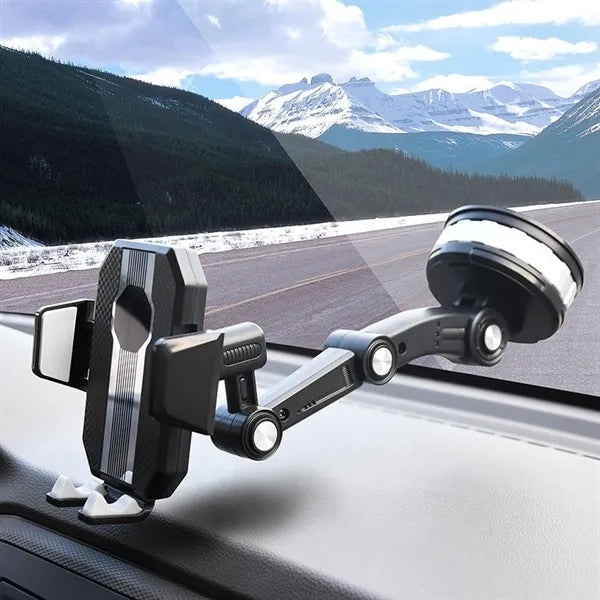 Car Phone Holder Mount for Windshield Dashboard