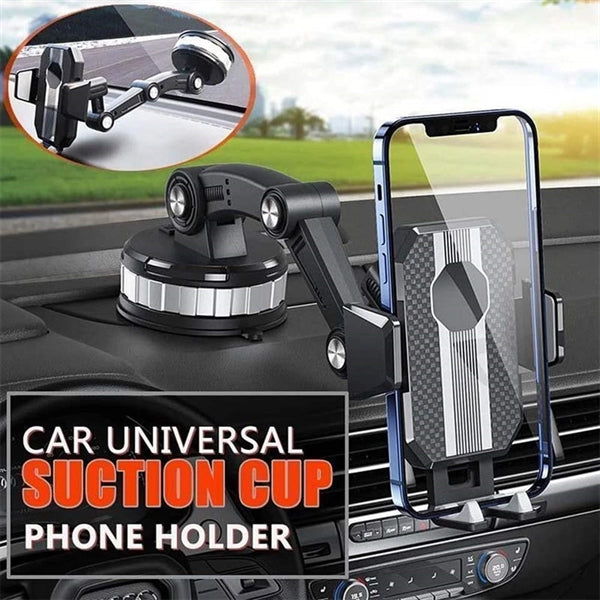 Car Phone Holder Mount for Windshield Dashboard