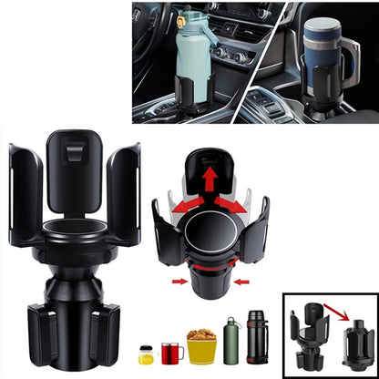 Adjustable Car Cup Holder Expander Adapter