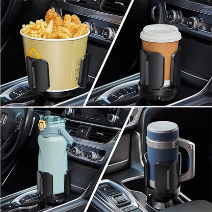 Adjustable Car Cup Holder Expander Adapter