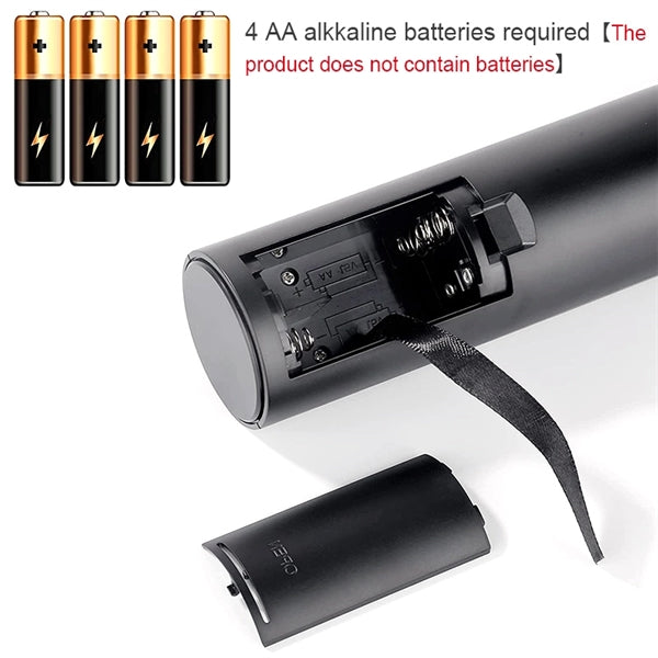Electric Wine Opener Gift Set