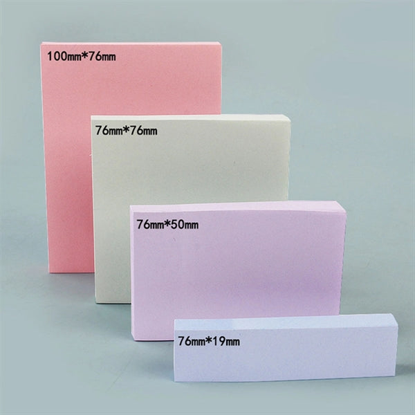 4"x3" Adhesive Sticky Note Pad