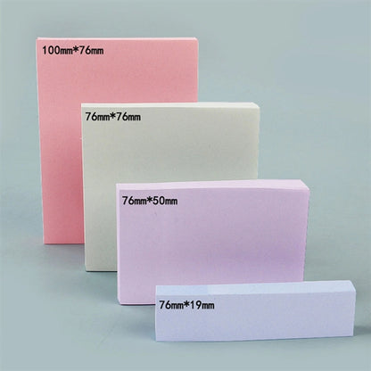 4"x3" Adhesive Sticky Note Pad