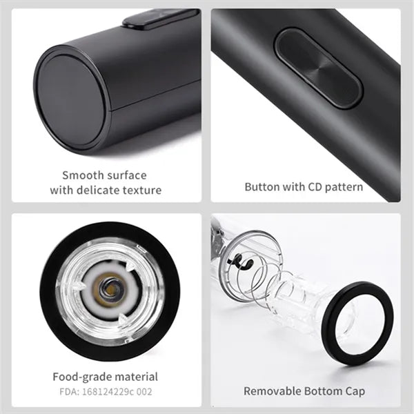 Electric Wine Opener Gift Set