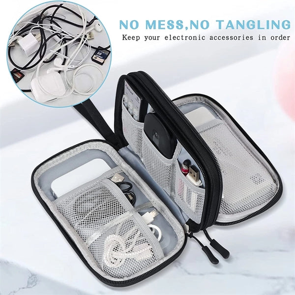 Electronics Travel Organizer