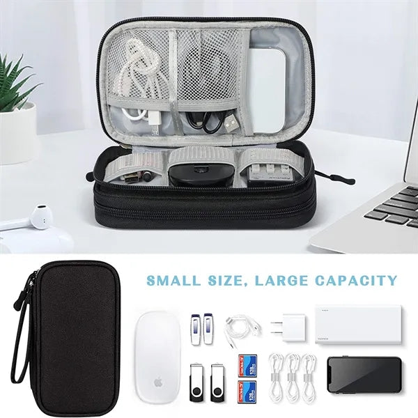 Electronics Travel Organizer