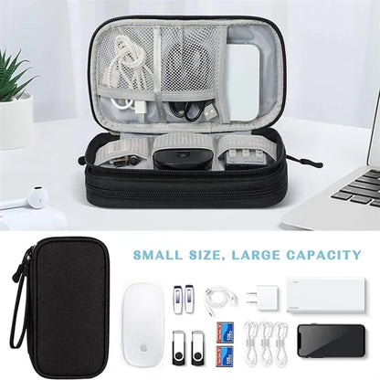 Electronics Travel Organizer