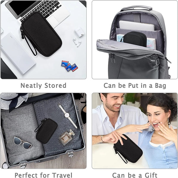 Electronics Travel Organizer