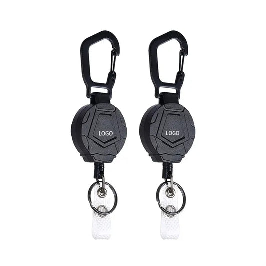 High Stretch Retractable Key Chain