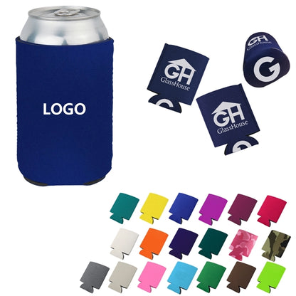 Neoprene Can Cooler
