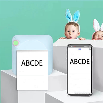 Mini Bluetooth Label Maker
