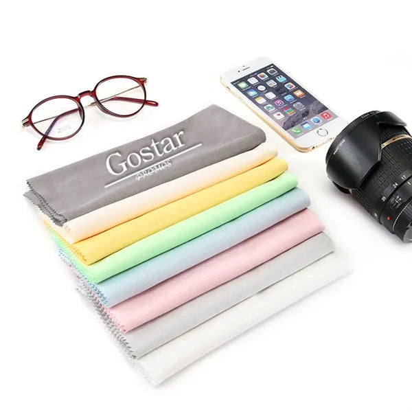 Glasses cleaning cloth