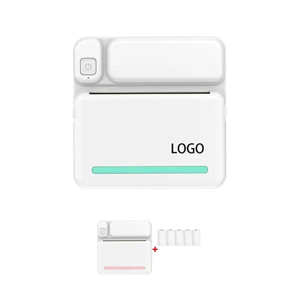 Bluetooth Mini Error Printer