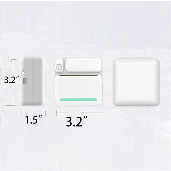 Bluetooth Mini Error Printer