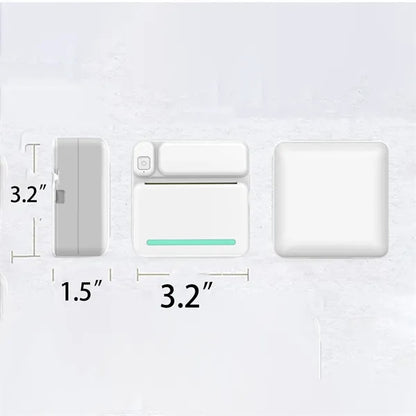 Bluetooth Mini Error Printer