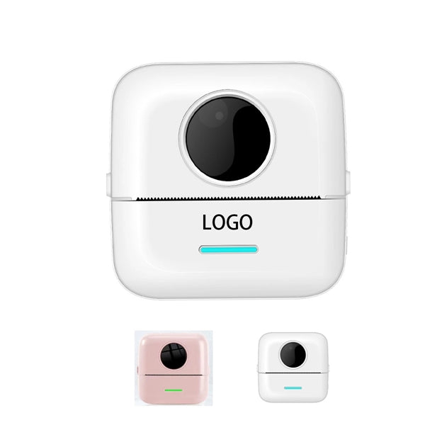 Convenient Photo Text Note Printer