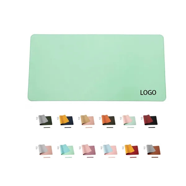 Leather Mouse Table Mat