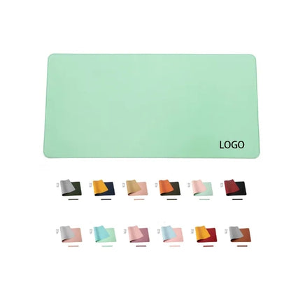 Leather Mouse Table Mat