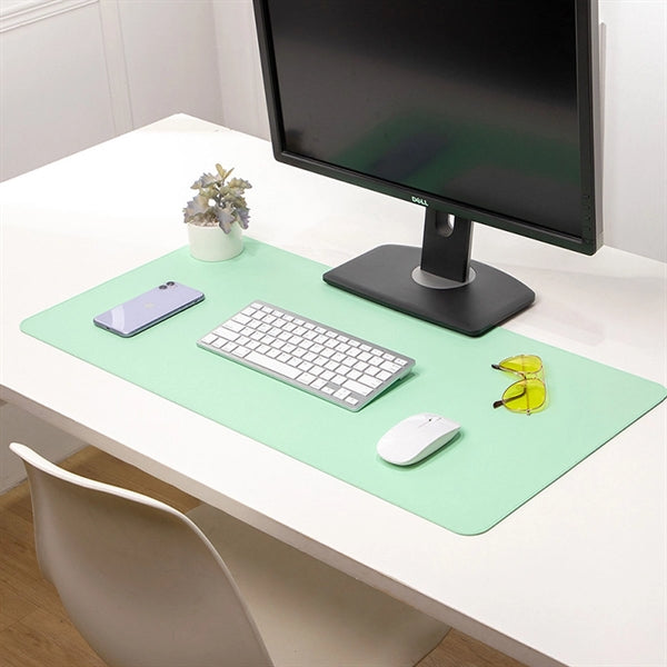 Leather Mouse Table Mat