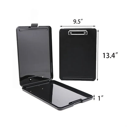Plastic A4 Form Storage Splint Box