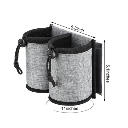 Luggage Travel Cup Holder