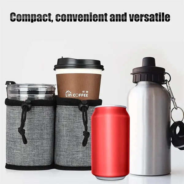 Luggage Travel Cup Holder