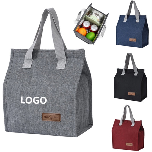 Thermal Lunch Cooler Tote Bag