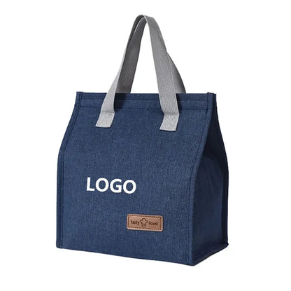 Thermal Lunch Cooler Tote Bag
