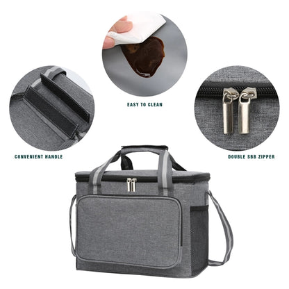 Insulated Lunch Box for Women Men