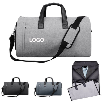2 in 1 Hanging Suitcase Suit Travel Bags