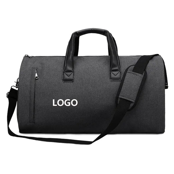 2 in 1 Hanging Suitcase Suit Travel Bags