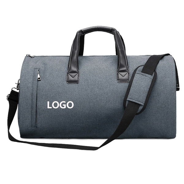 2 in 1 Hanging Suitcase Suit Travel Bags