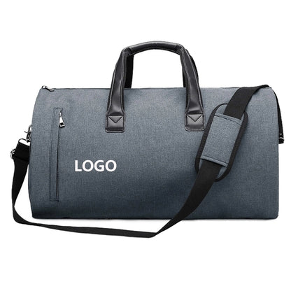 2 in 1 Hanging Suitcase Suit Travel Bags