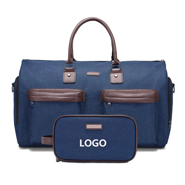 2 in 1 Hanging Suitcase Suit Travel Bags