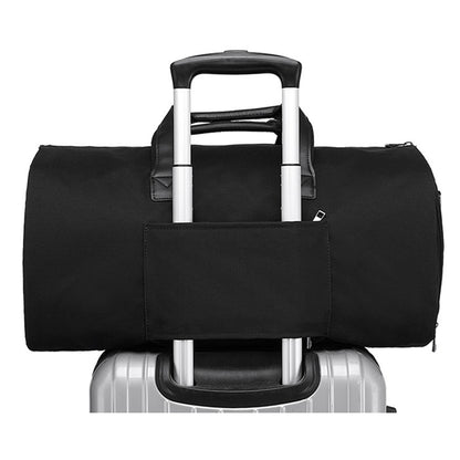 2 in 1 Hanging Suitcase Suit Travel Bags