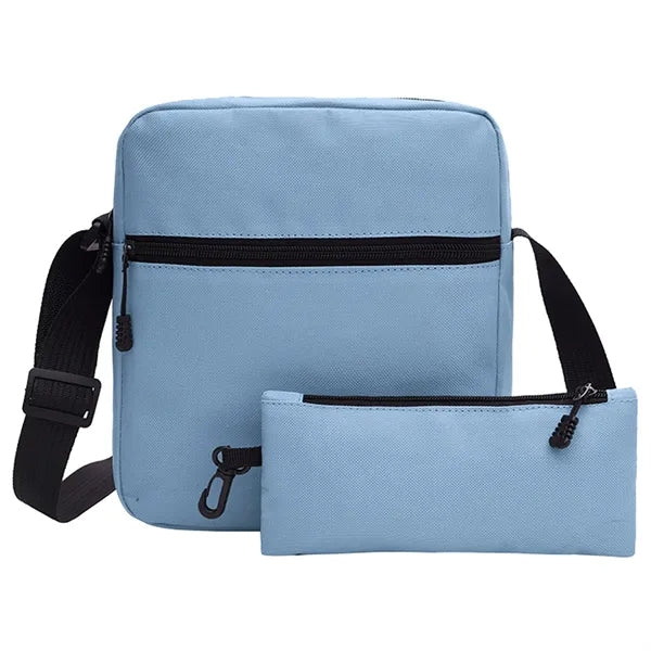 Crossbody Travel Bag with RFID