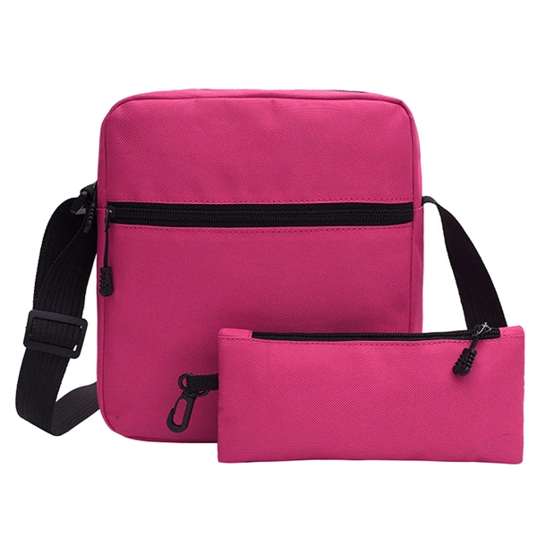 Crossbody Travel Bag with RFID