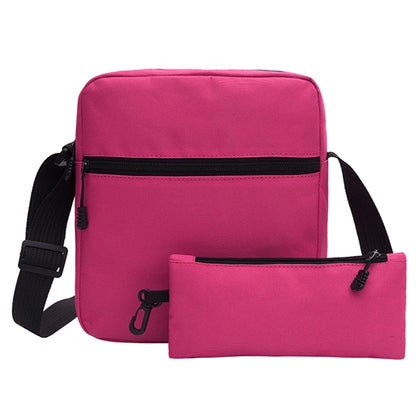 Crossbody Travel Bag with RFID